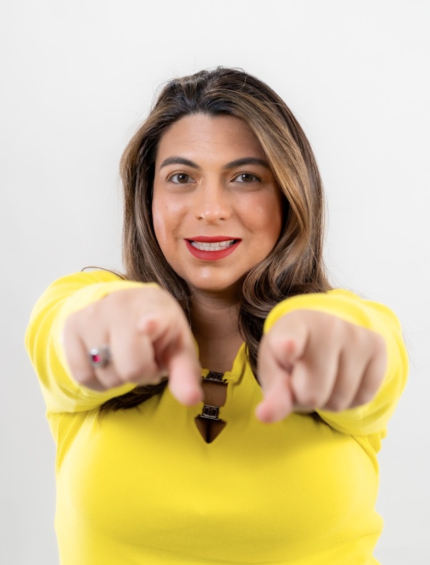 Sharon Gomez Rivas - Fundadora